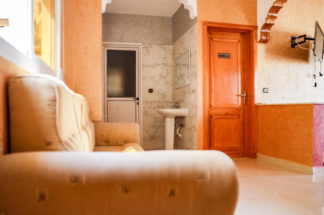 Saidia Apartment Luaran gambar
