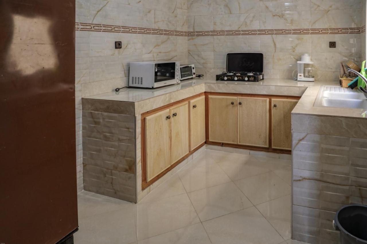 Saidia Apartment Luaran gambar