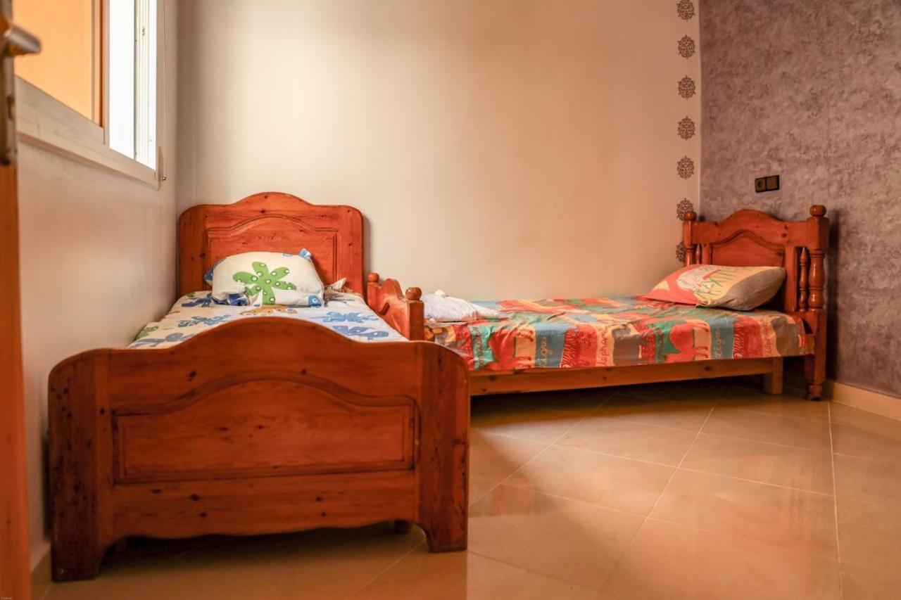Saidia Apartment Luaran gambar