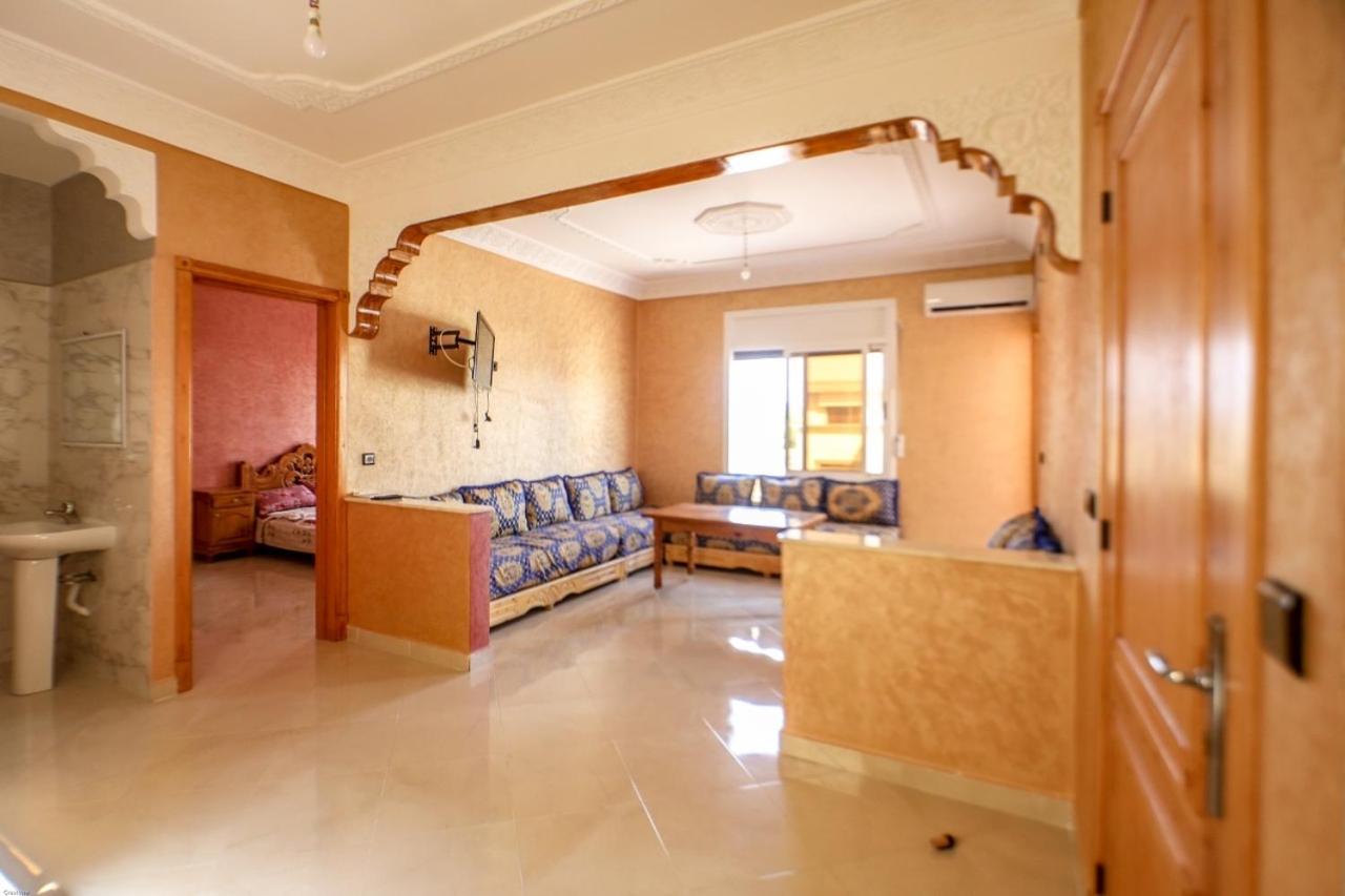 Saidia Apartment Luaran gambar