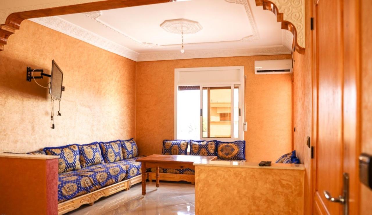 Saidia Apartment Luaran gambar